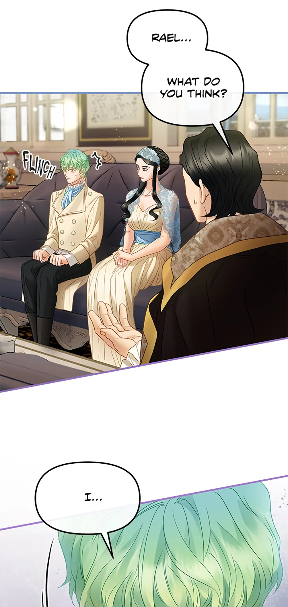 The Glamorous Life of the Fake Mistress - Chapter 97 manhwa