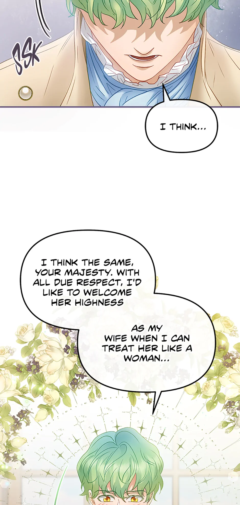 The Glamorous Life of the Fake Mistress - Chapter 97 manhwa