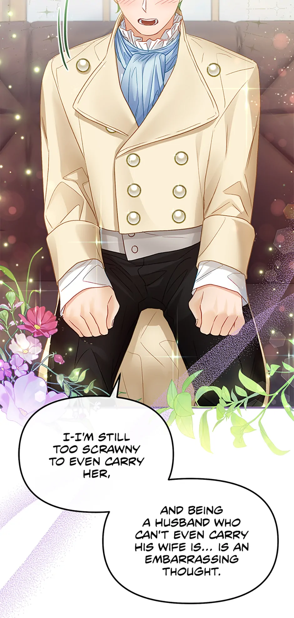The Glamorous Life of the Fake Mistress - Chapter 97 manhwa