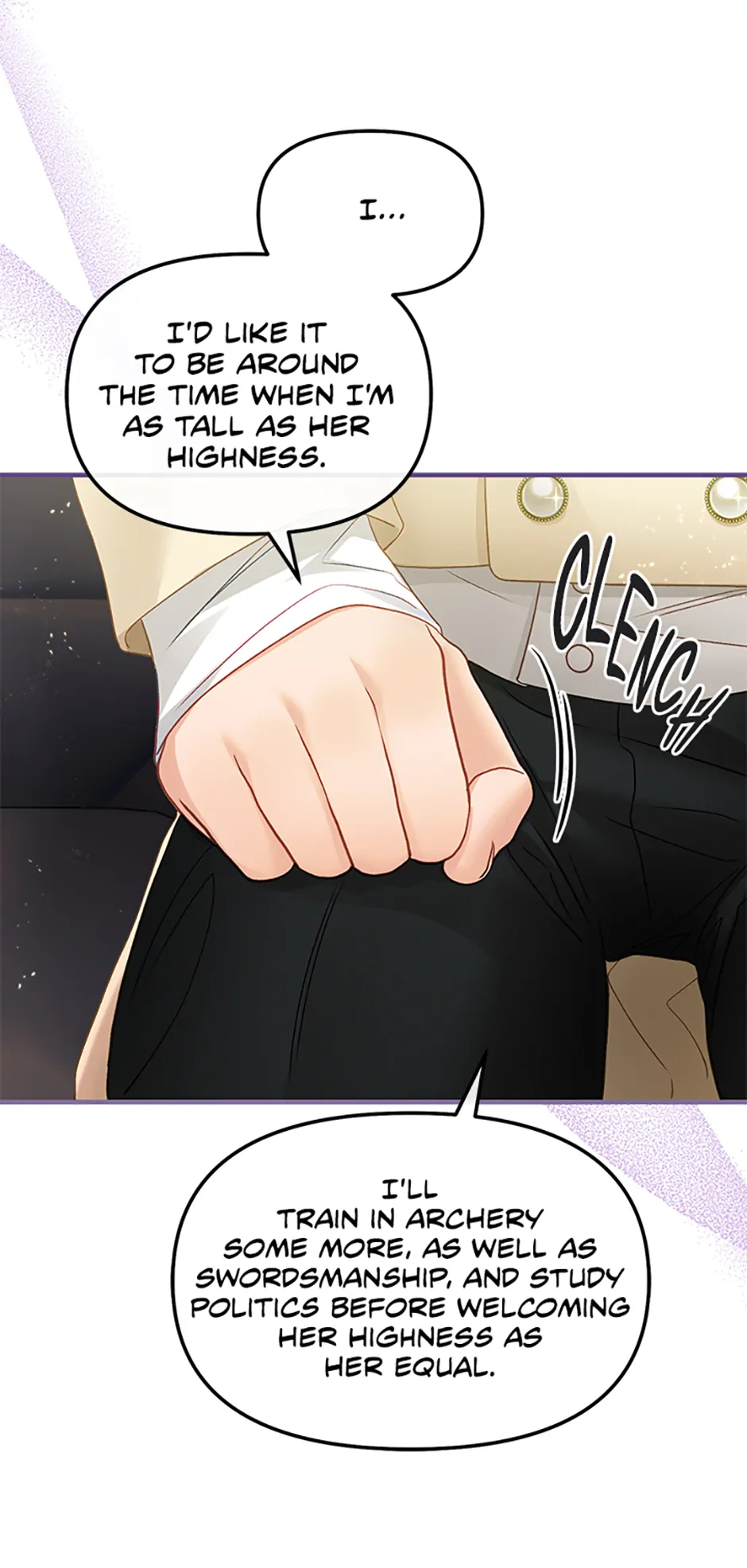 The Glamorous Life of the Fake Mistress - Chapter 97 manhwa
