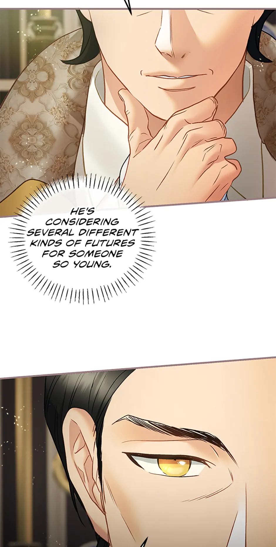 The Glamorous Life of the Fake Mistress - Chapter 97 manhwa