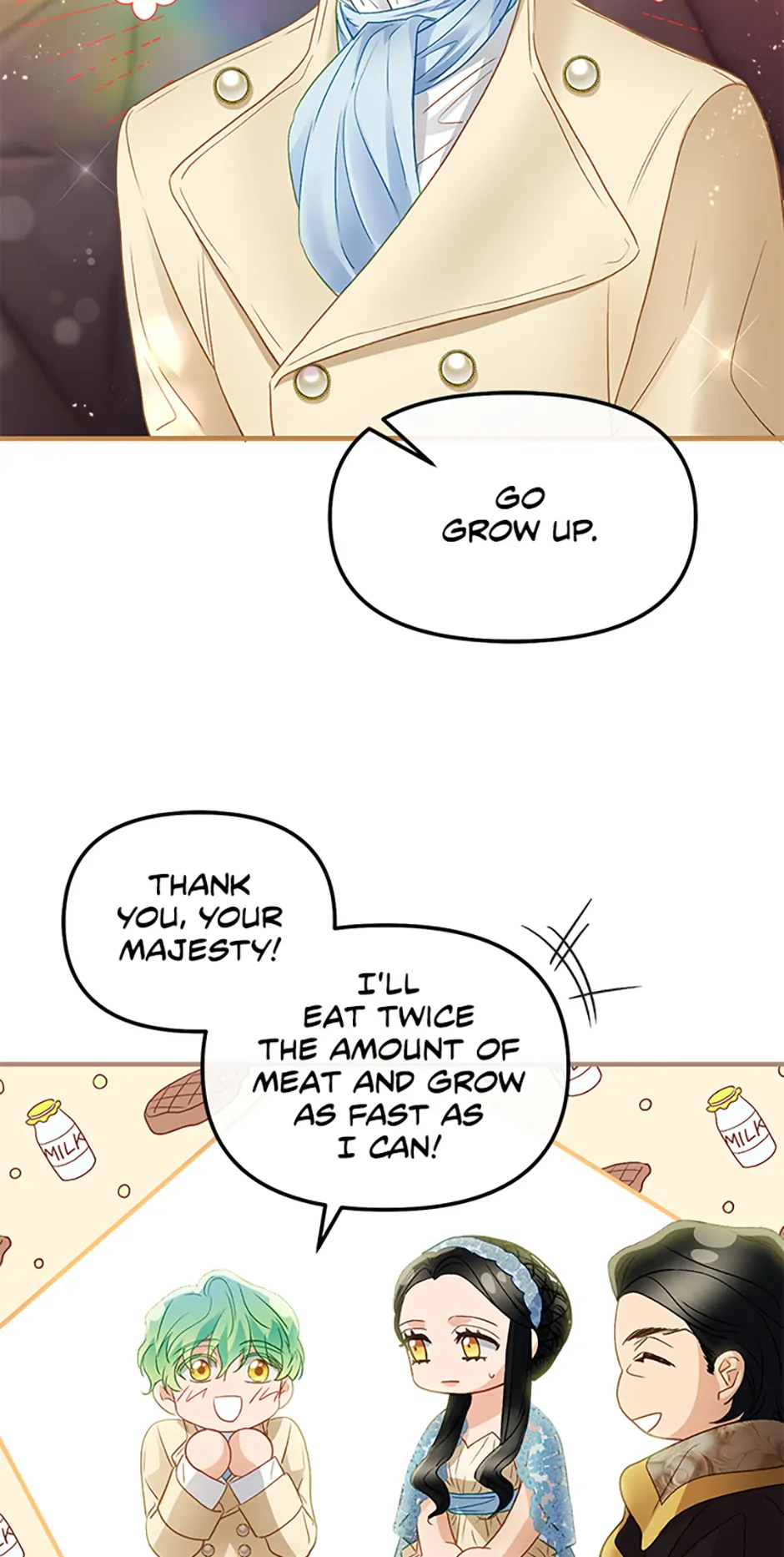 The Glamorous Life of the Fake Mistress - Chapter 97 manhwa