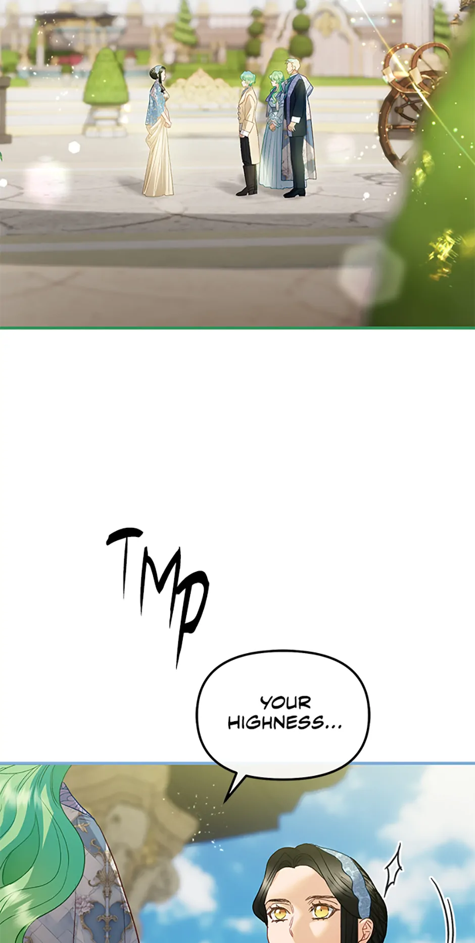 The Glamorous Life of the Fake Mistress - Chapter 97 manhwa