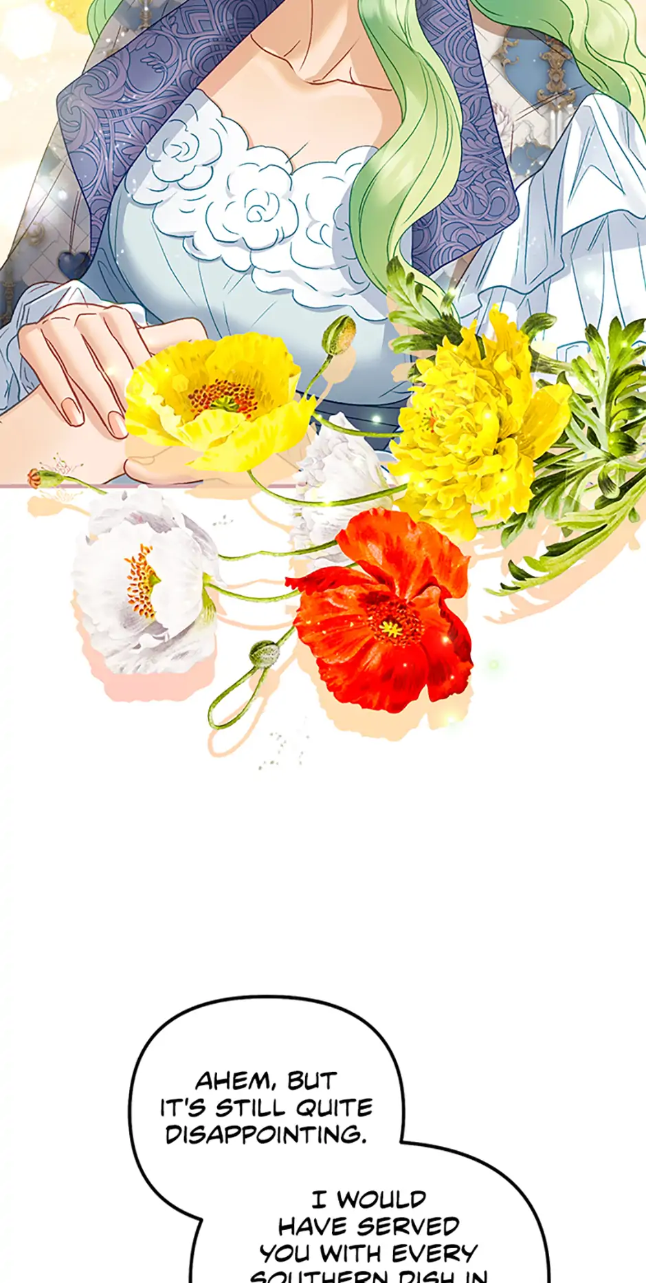 The Glamorous Life of the Fake Mistress - Chapter 97 manhwa