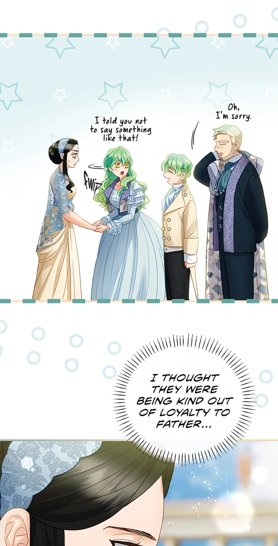 The Glamorous Life of the Fake Mistress - Chapter 97 manhwa