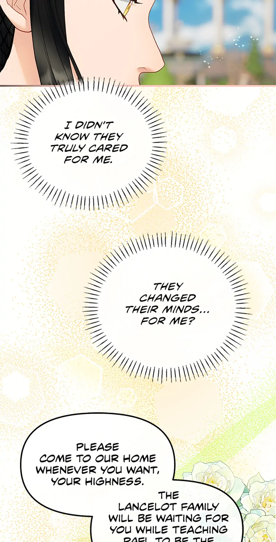The Glamorous Life of the Fake Mistress - Chapter 97 manhwa