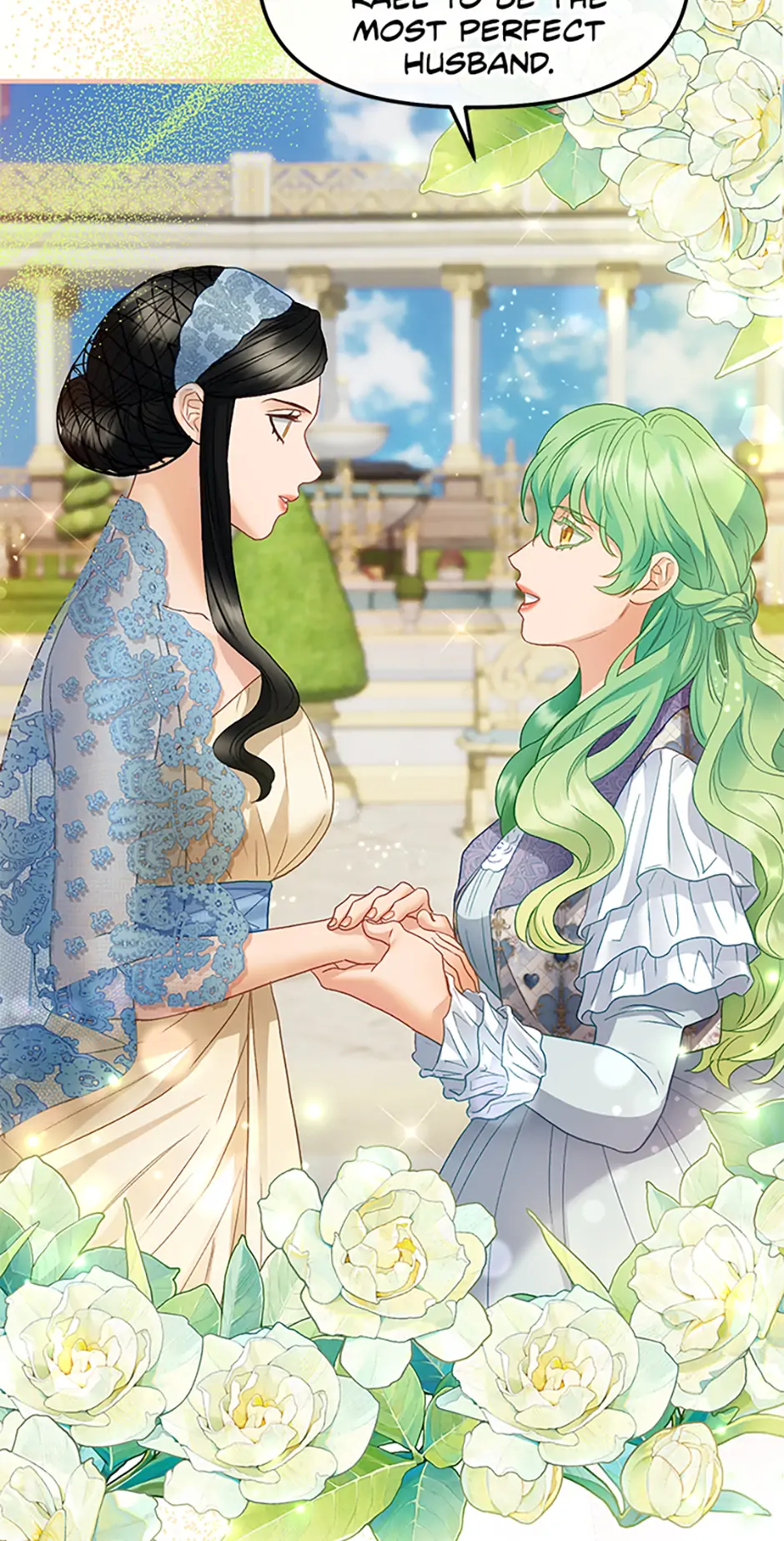 The Glamorous Life of the Fake Mistress - Chapter 97 manhwa