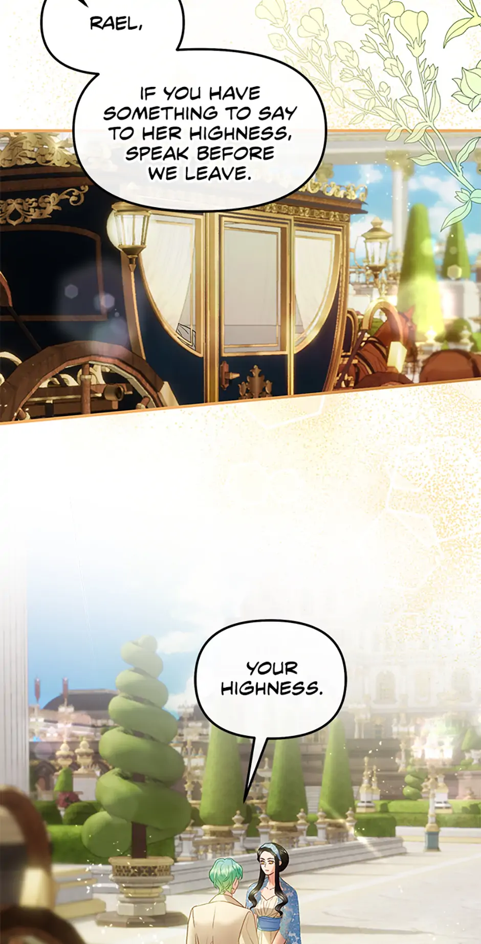 The Glamorous Life of the Fake Mistress - Chapter 97 manhwa