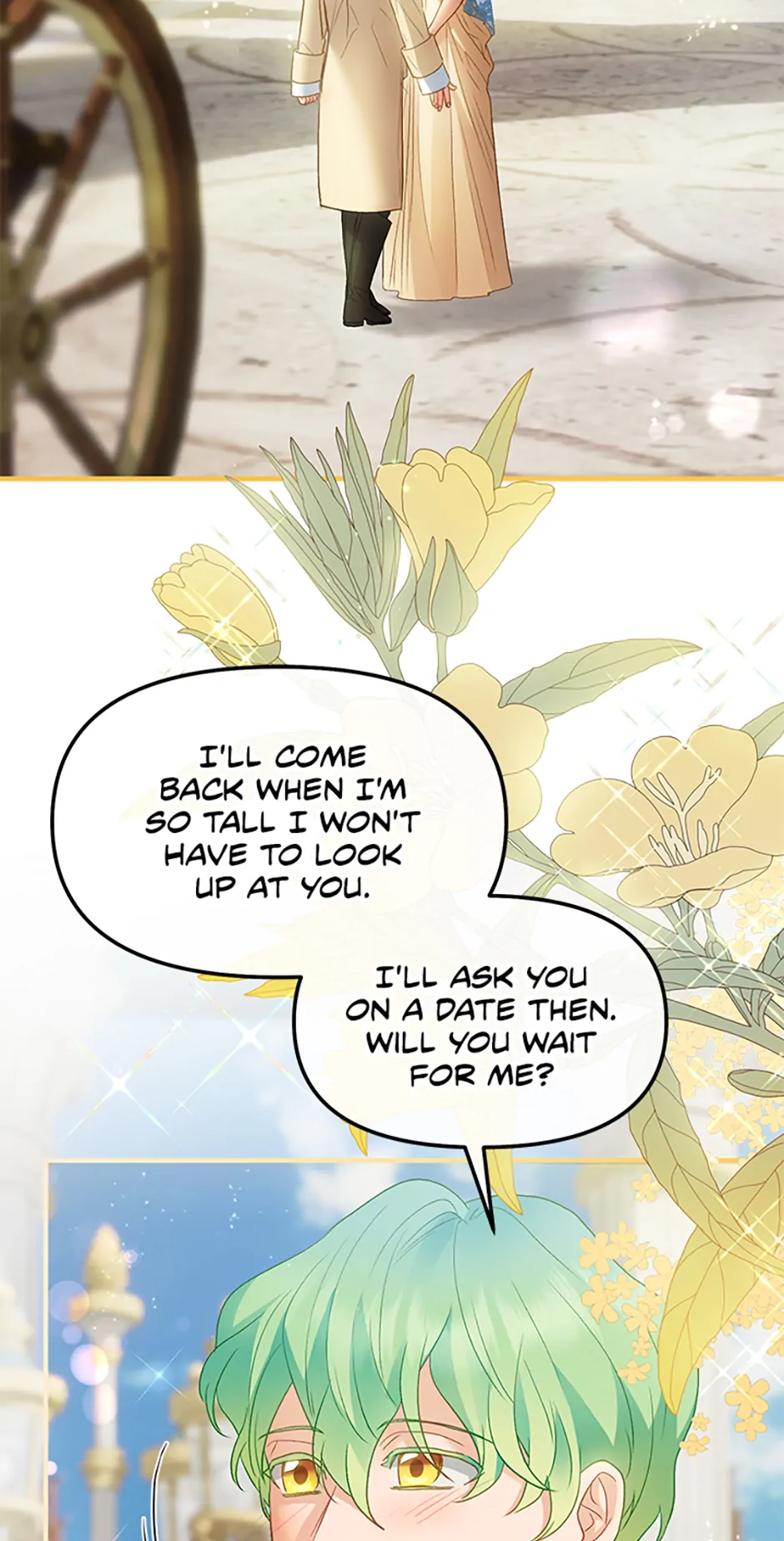 The Glamorous Life of the Fake Mistress - Chapter 97 manhwa