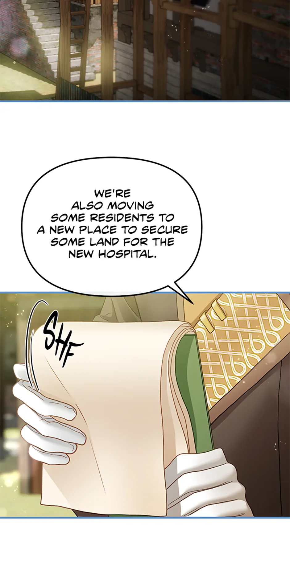The Glamorous Life of the Fake Mistress - Chapter 97 manhwa