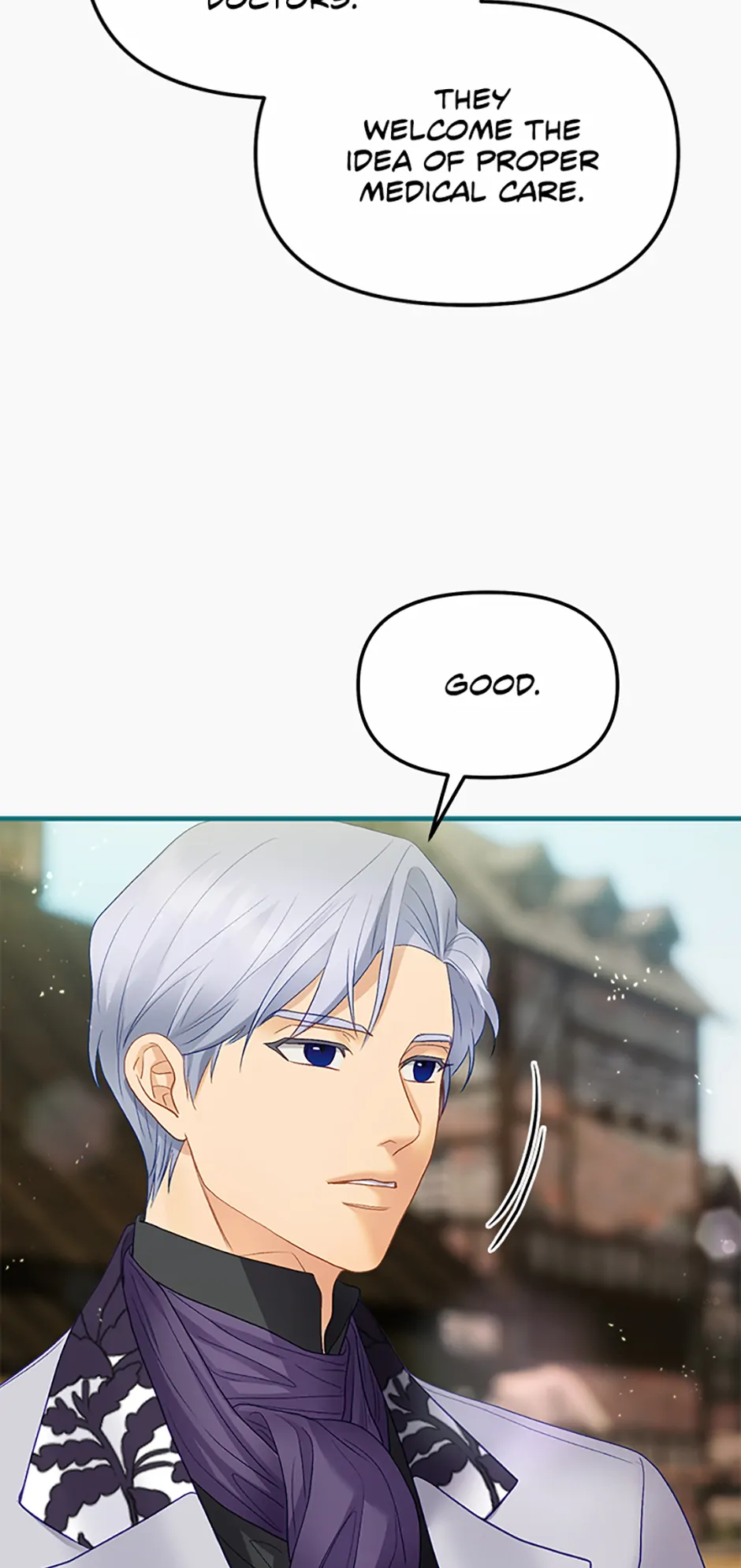 The Glamorous Life of the Fake Mistress - Chapter 97 manhwa