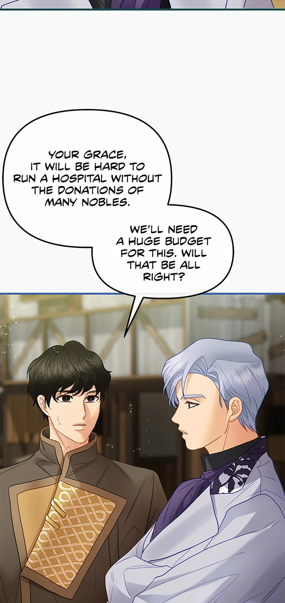 The Glamorous Life of the Fake Mistress - Chapter 97 manhwa