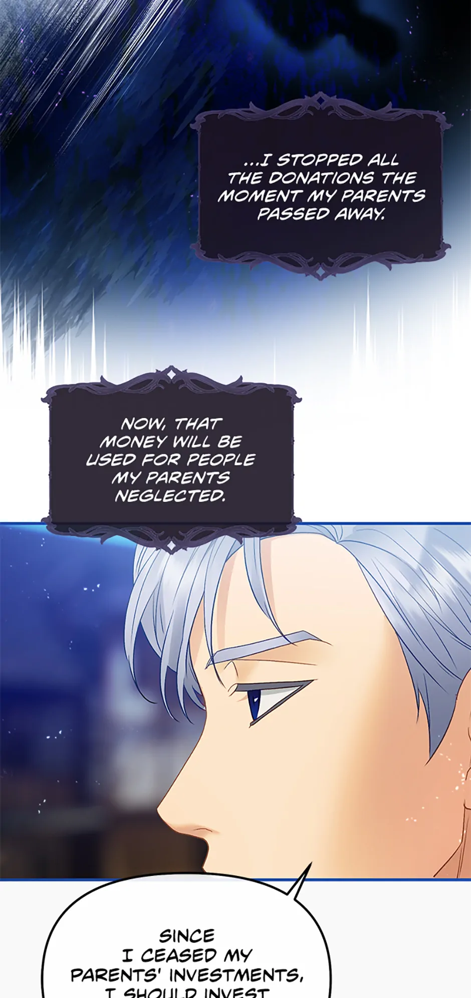 The Glamorous Life of the Fake Mistress - Chapter 97 manhwa
