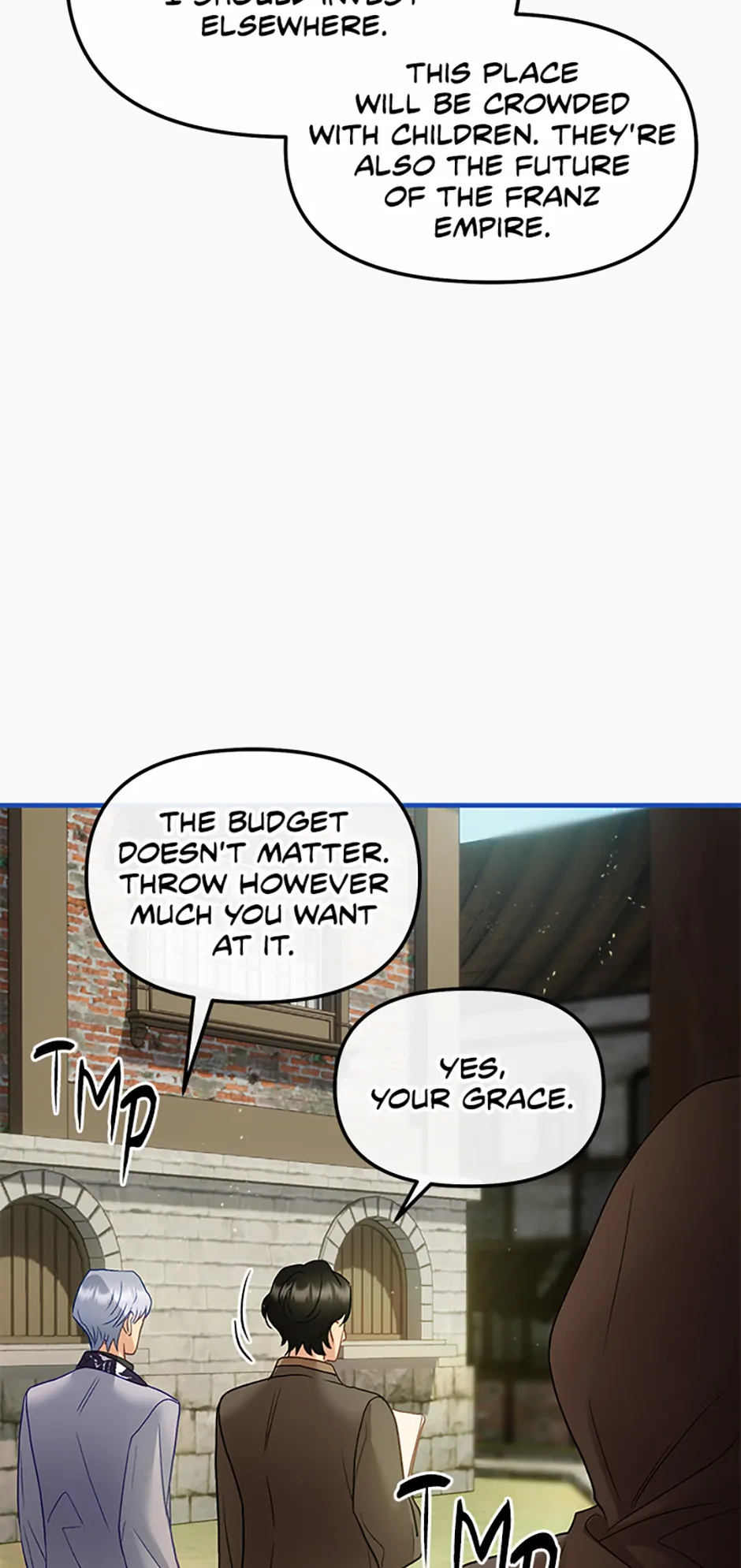 The Glamorous Life of the Fake Mistress - Chapter 97 manhwa