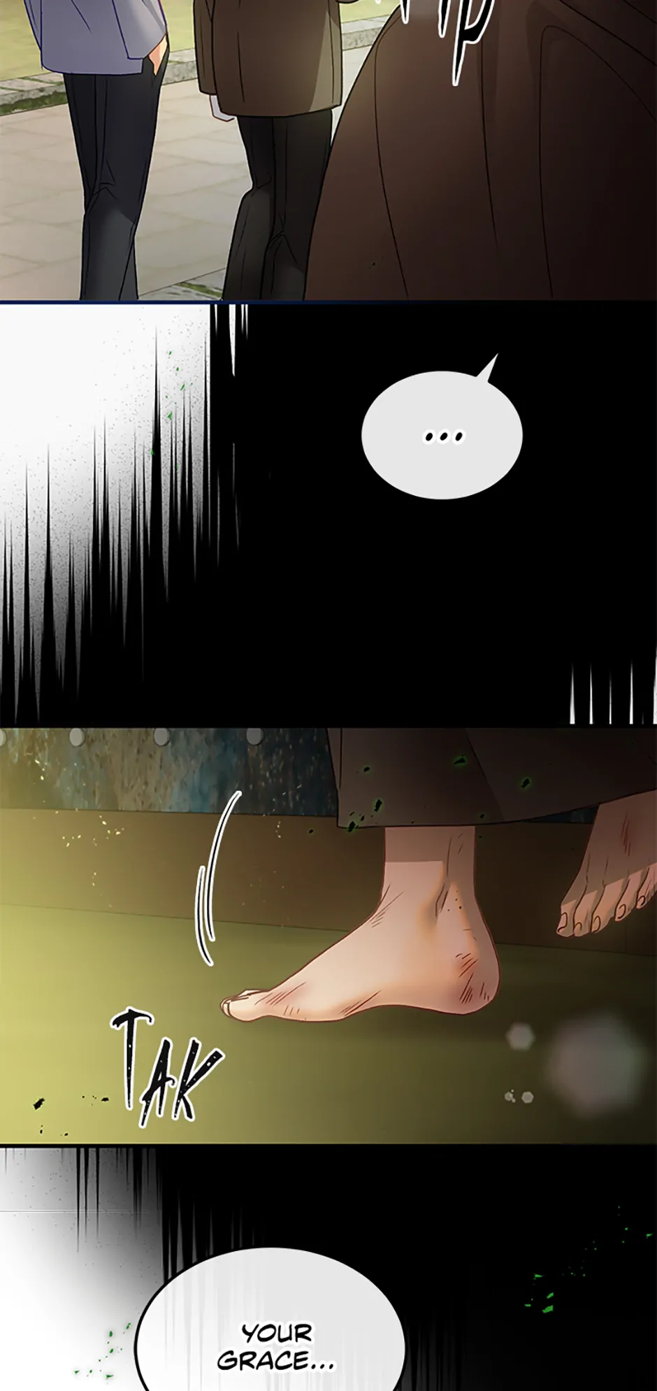 The Glamorous Life of the Fake Mistress - Chapter 97 manhwa
