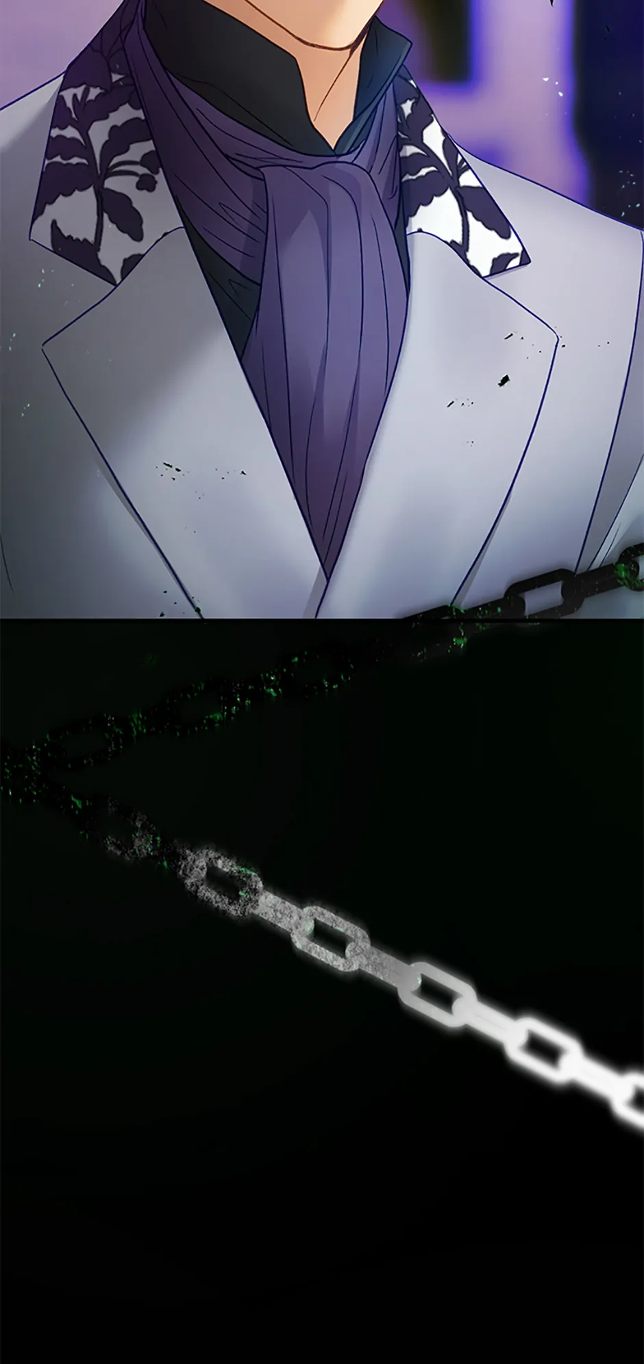 The Glamorous Life of the Fake Mistress - Chapter 97 manhwa
