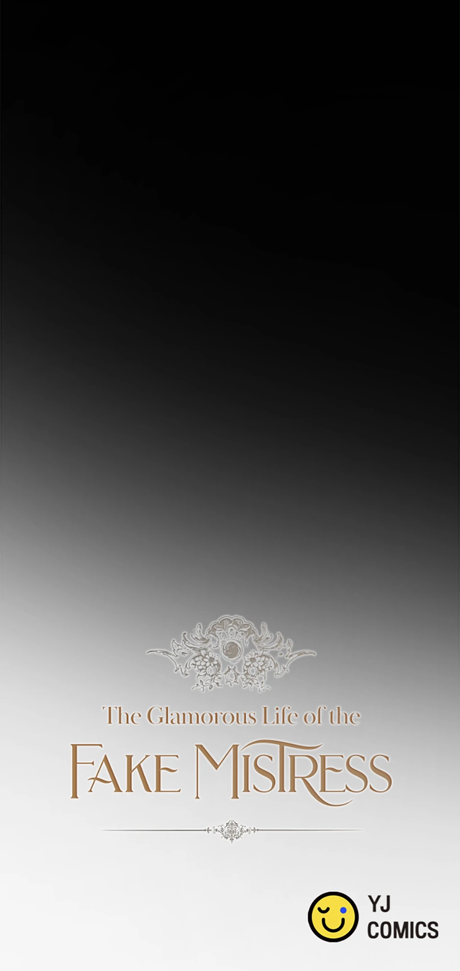 The Glamorous Life of the Fake Mistress - Chapter 97 manhwa