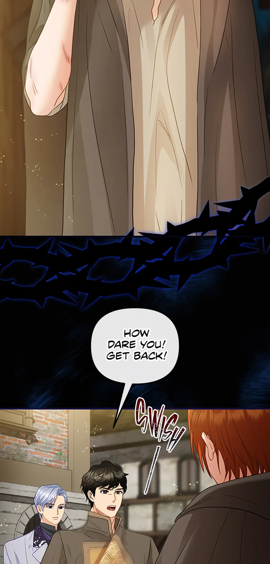 The Glamorous Life of the Fake Mistress - Chapter 98 manhwa