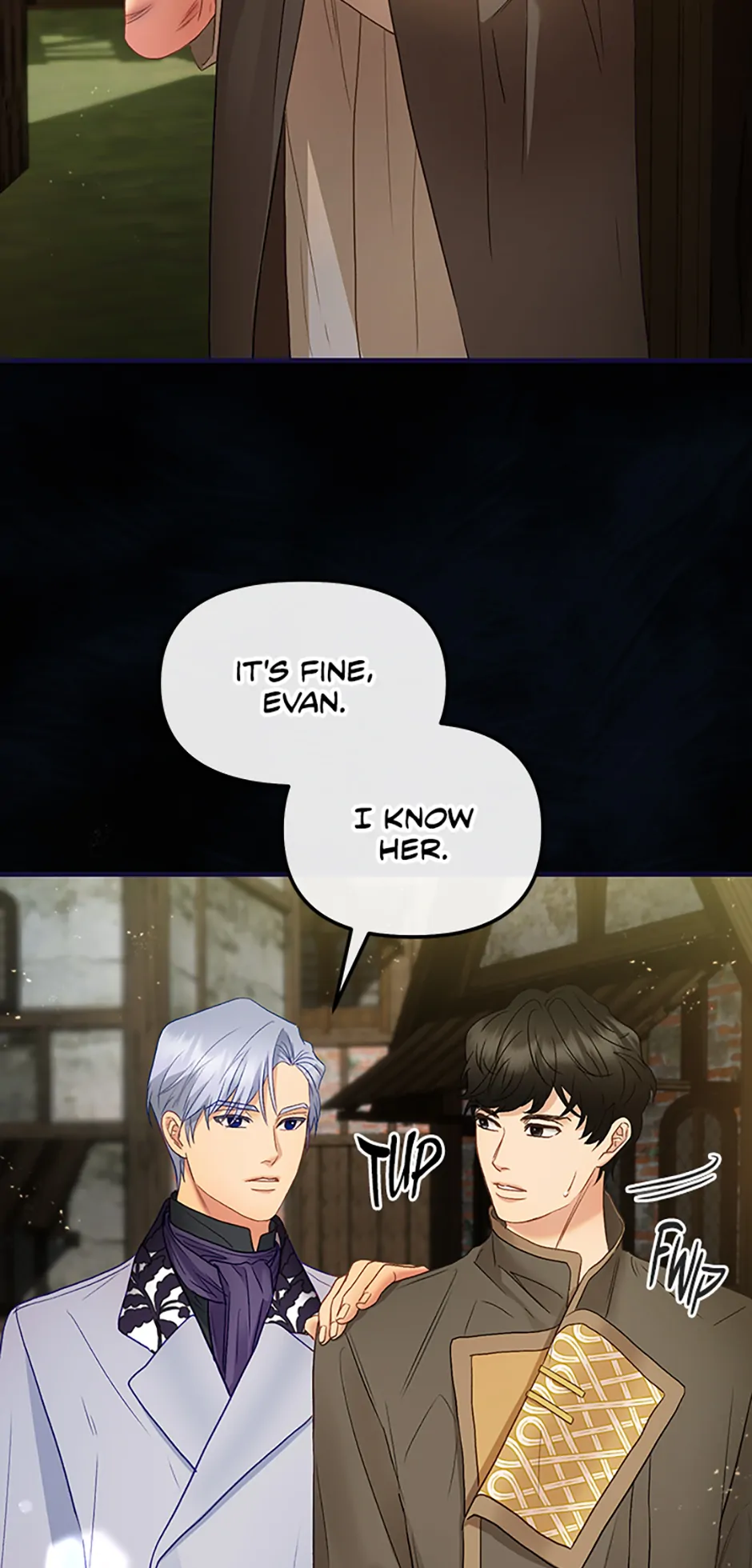 The Glamorous Life of the Fake Mistress - Chapter 98 manhwa