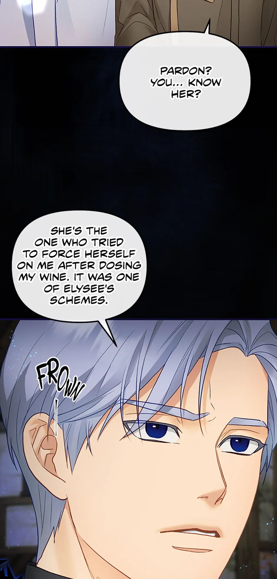 The Glamorous Life of the Fake Mistress - Chapter 98 manhwa