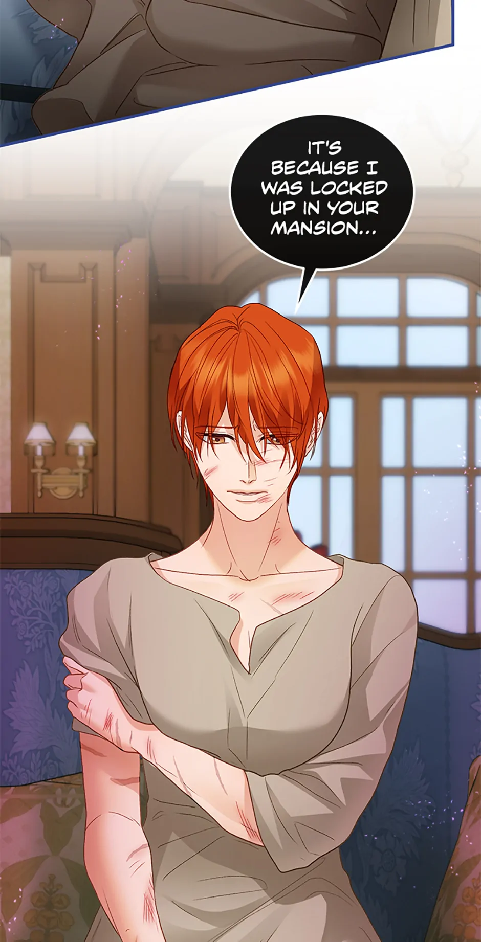 The Glamorous Life of the Fake Mistress - Chapter 98 manhwa