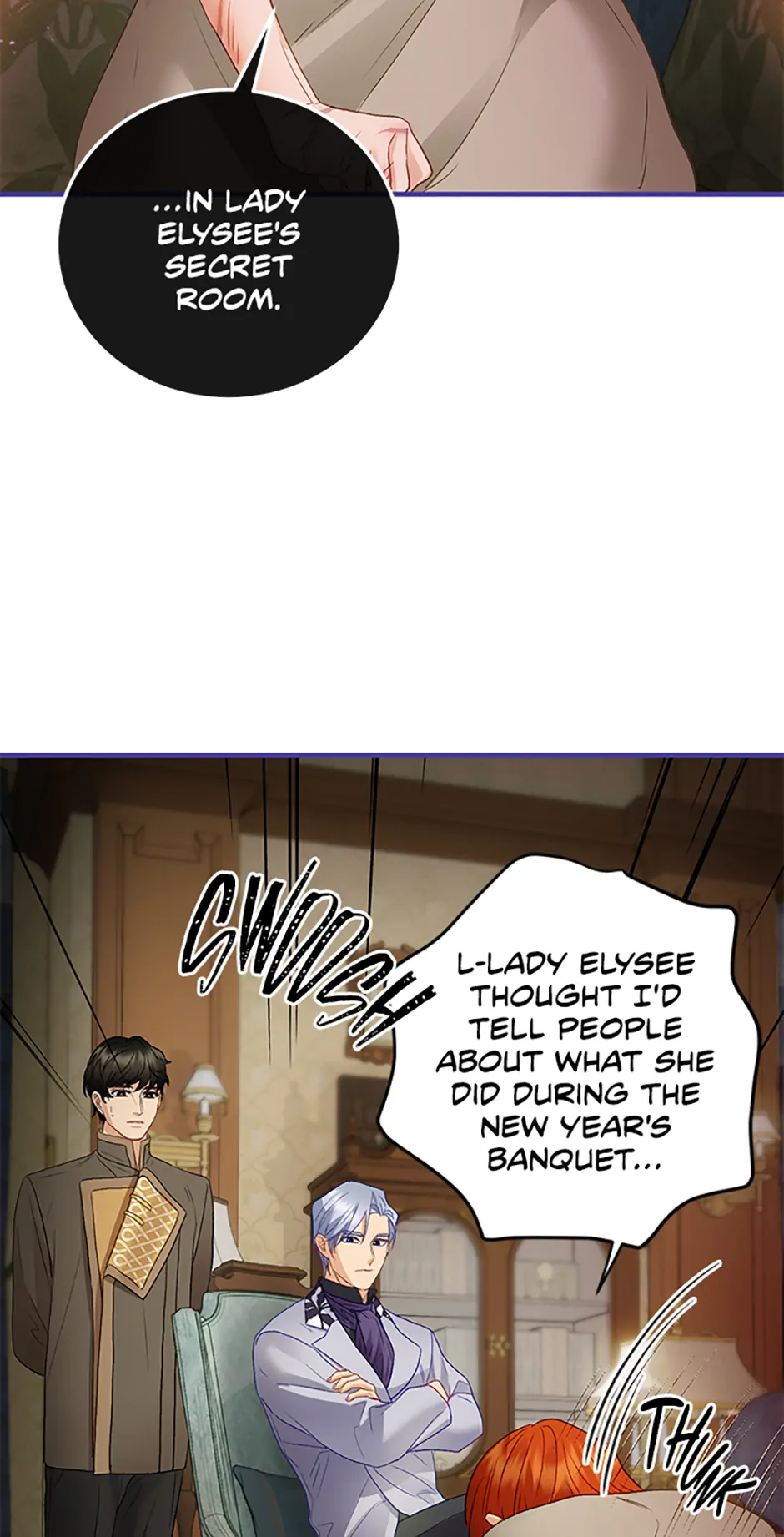 The Glamorous Life of the Fake Mistress - Chapter 98 manhwa