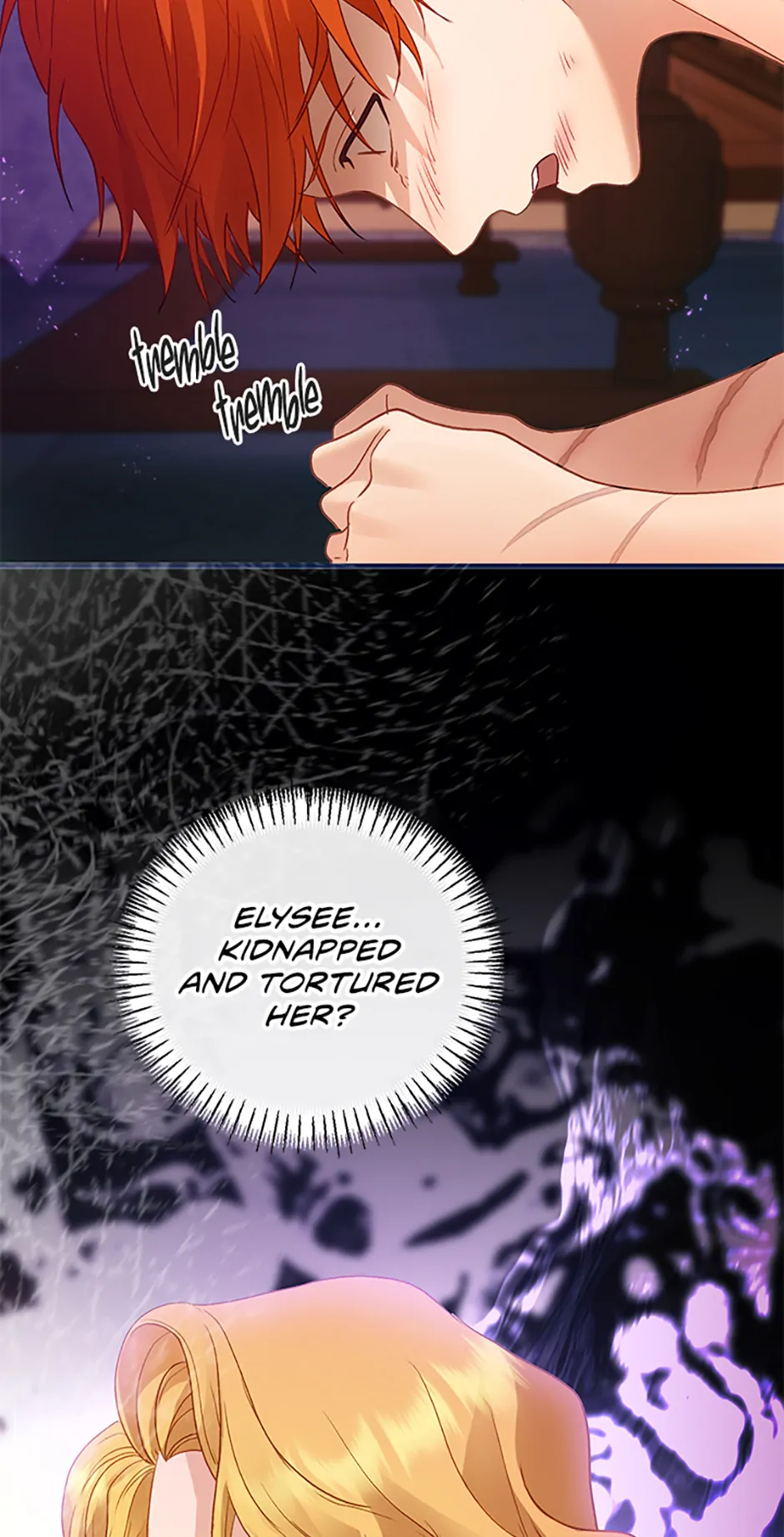 The Glamorous Life of the Fake Mistress - Chapter 98 manhwa