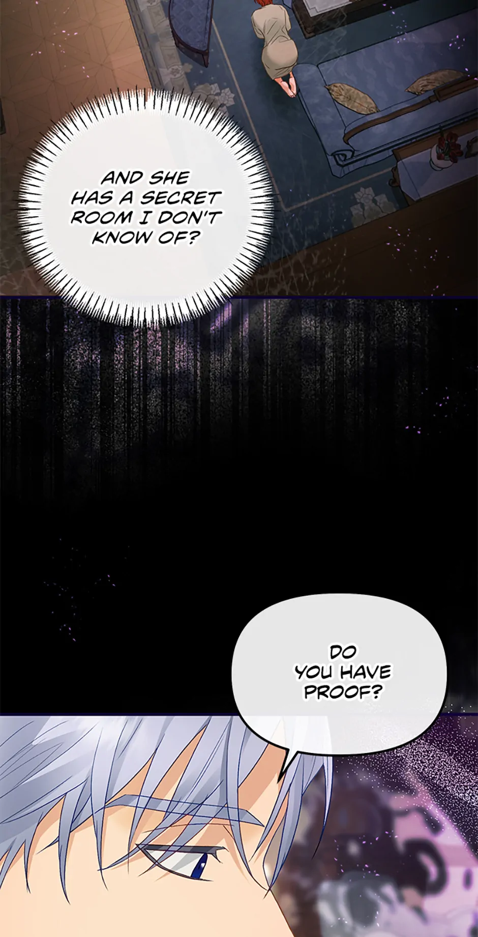 The Glamorous Life of the Fake Mistress - Chapter 98 manhwa
