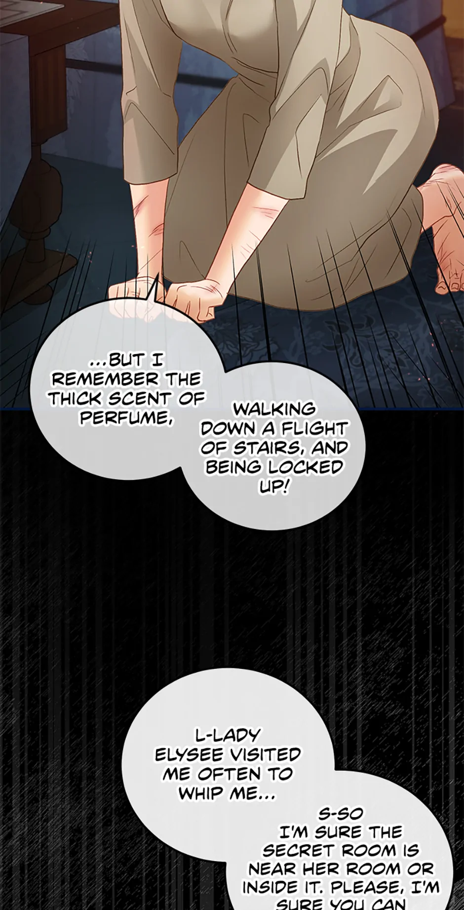 The Glamorous Life of the Fake Mistress - Chapter 98 manhwa