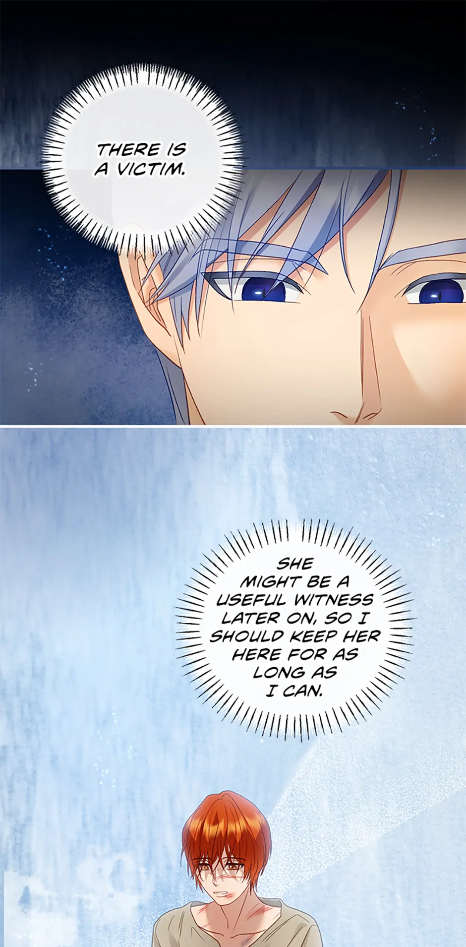 The Glamorous Life of the Fake Mistress - Chapter 98 manhwa