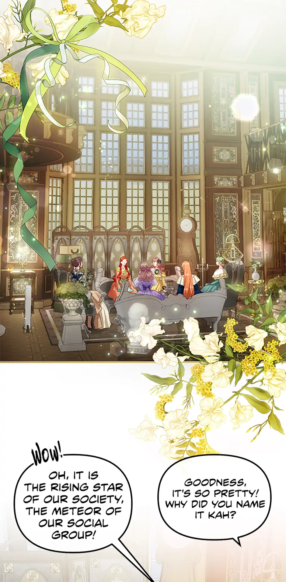 The Glamorous Life of the Fake Mistress - Chapter 98 manhwa