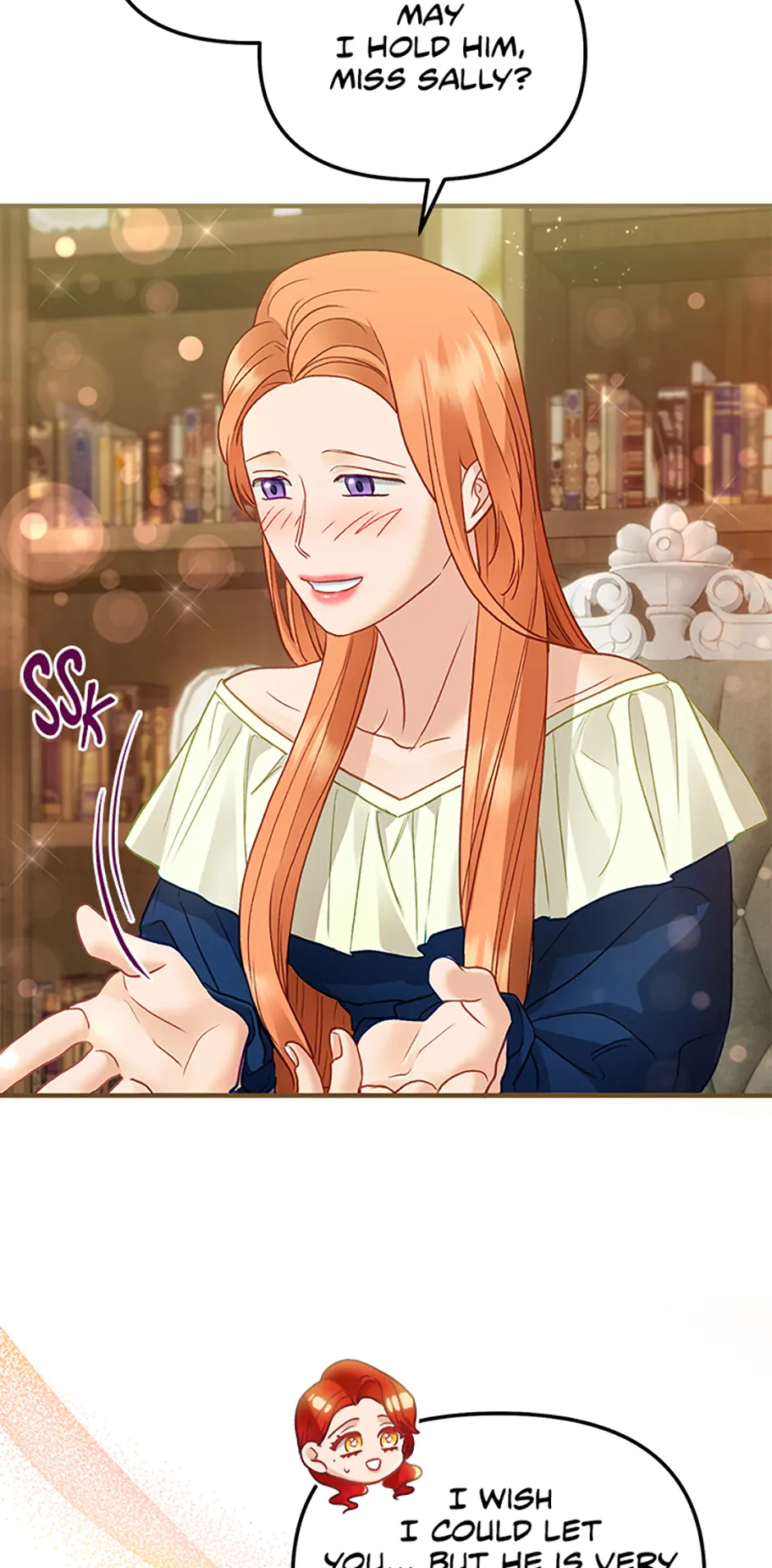 The Glamorous Life of the Fake Mistress - Chapter 98 manhwa