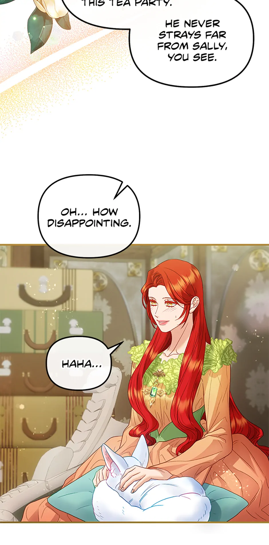 The Glamorous Life of the Fake Mistress - Chapter 98 manhwa