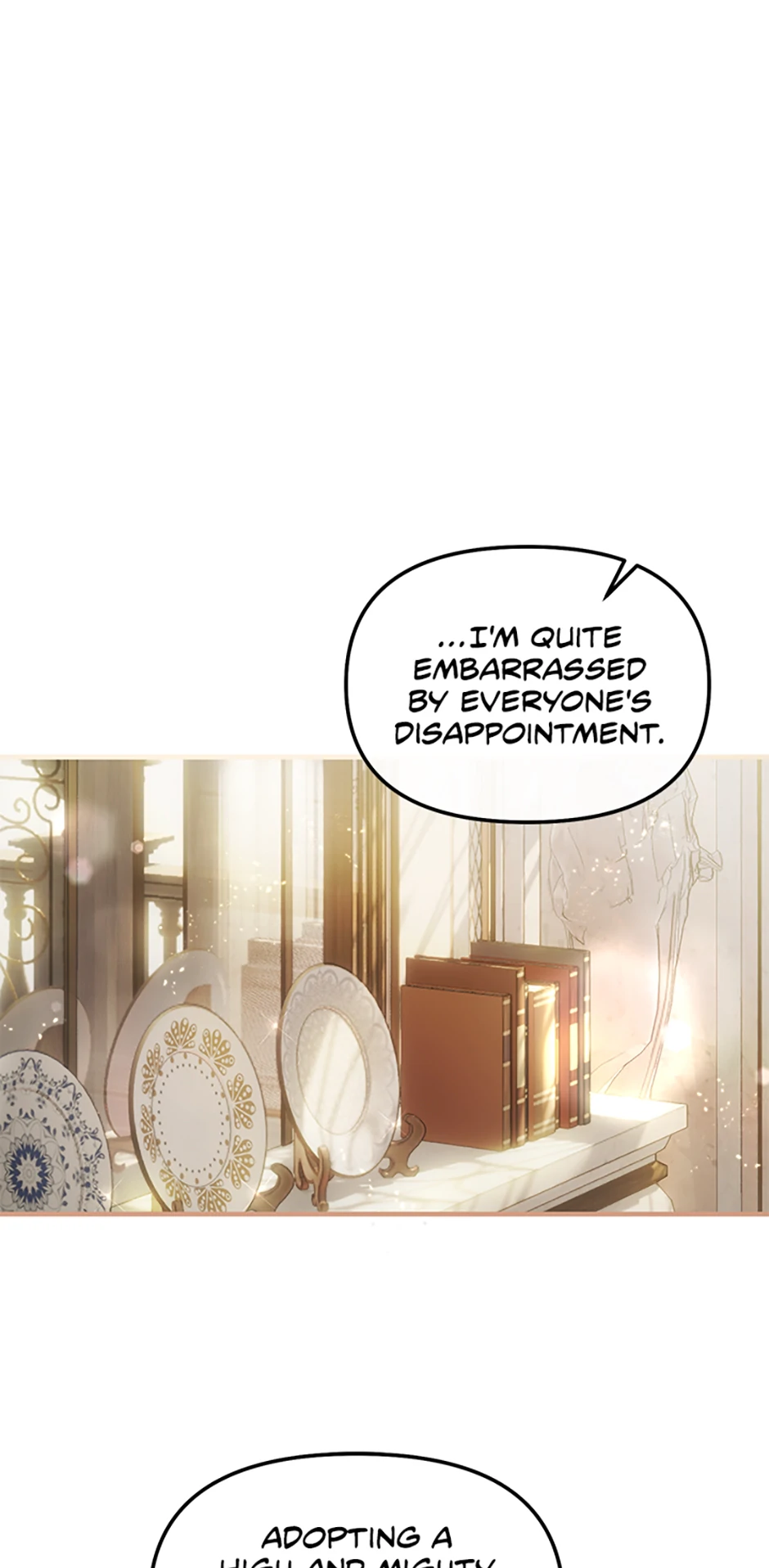The Glamorous Life of the Fake Mistress - Chapter 98 manhwa