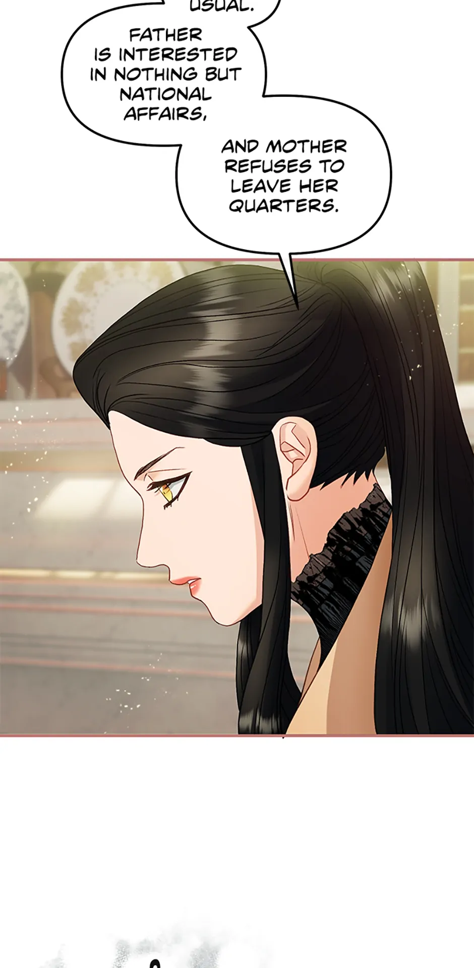 The Glamorous Life of the Fake Mistress - Chapter 98 manhwa