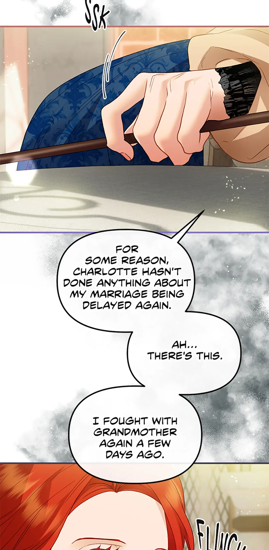 The Glamorous Life of the Fake Mistress - Chapter 98 manhwa