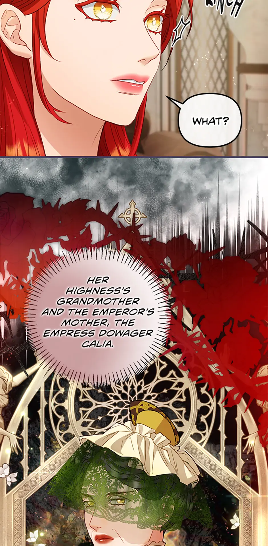 The Glamorous Life of the Fake Mistress - Chapter 98 manhwa
