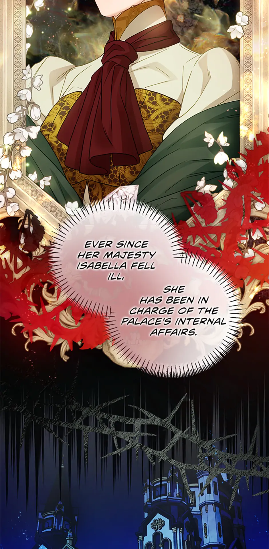 The Glamorous Life of the Fake Mistress - Chapter 98 manhwa