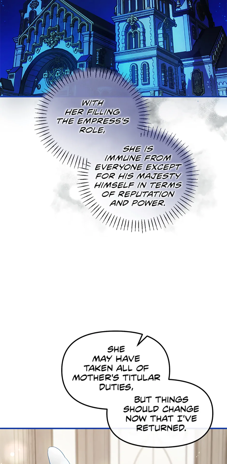 The Glamorous Life of the Fake Mistress - Chapter 98 manhwa