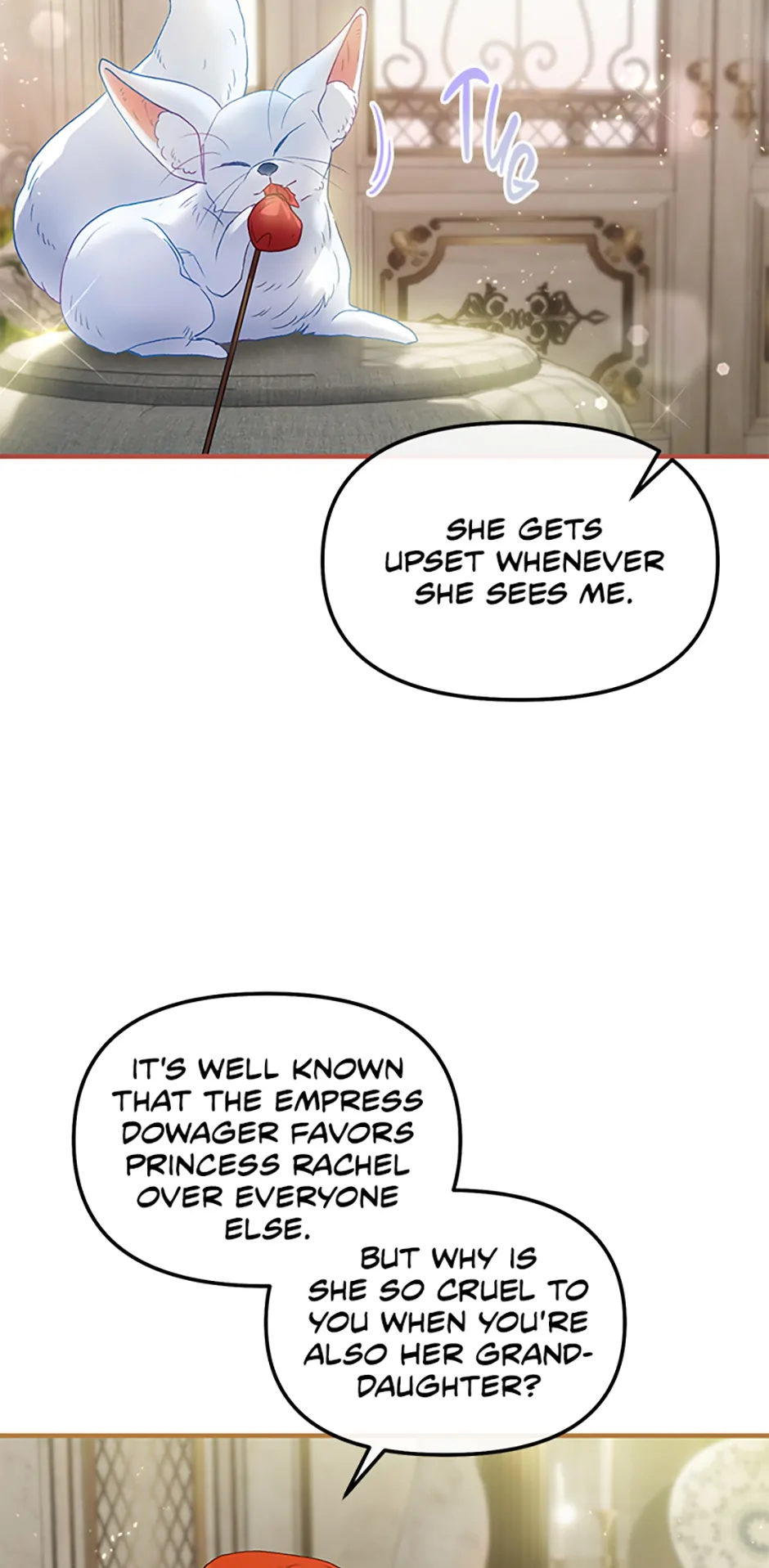 The Glamorous Life of the Fake Mistress - Chapter 98 manhwa