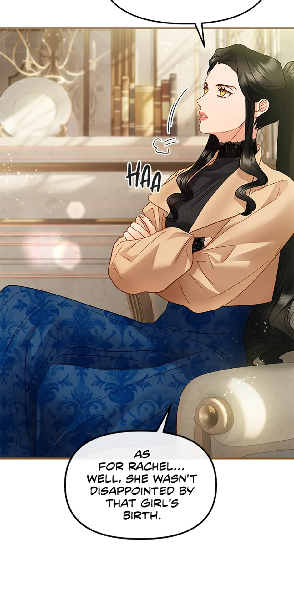 The Glamorous Life of the Fake Mistress - Chapter 98 manhwa