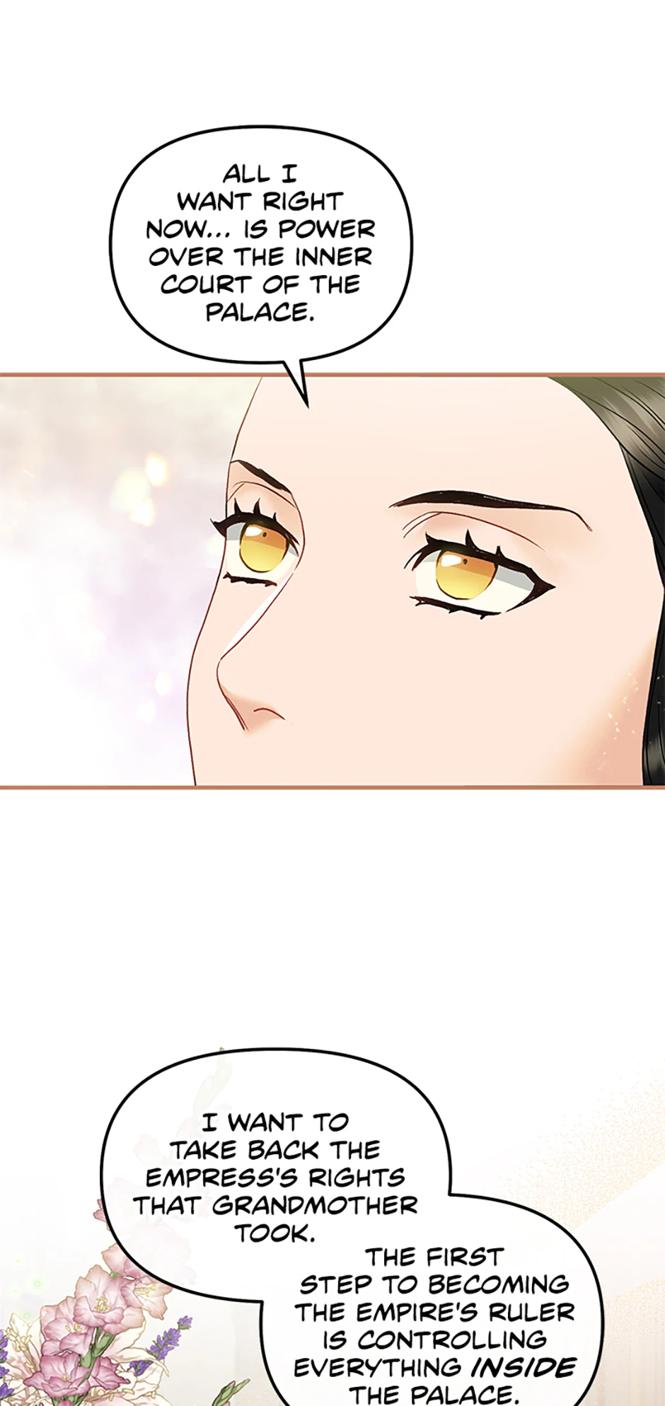 The Glamorous Life of the Fake Mistress - Chapter 98 manhwa