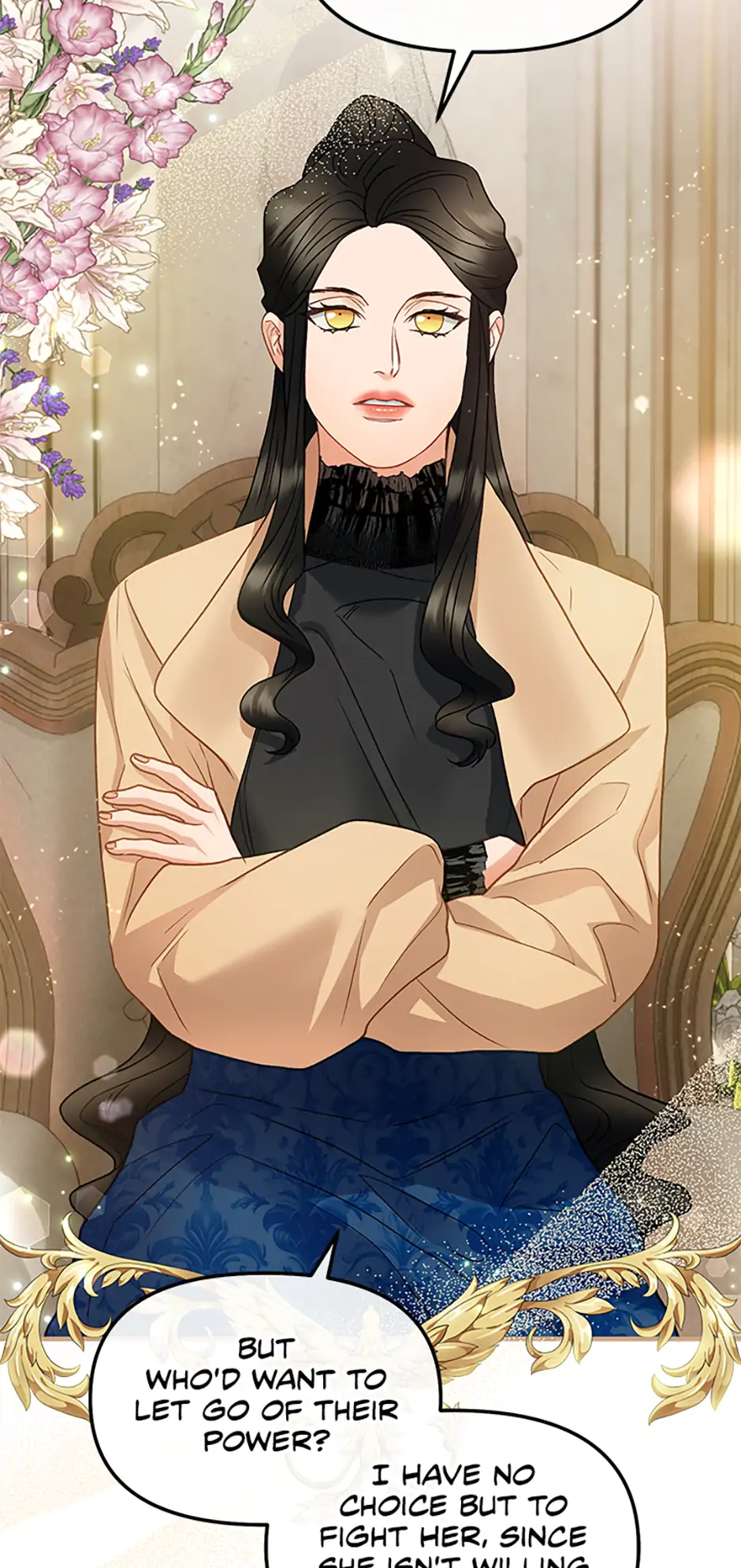 The Glamorous Life of the Fake Mistress - Chapter 98 manhwa