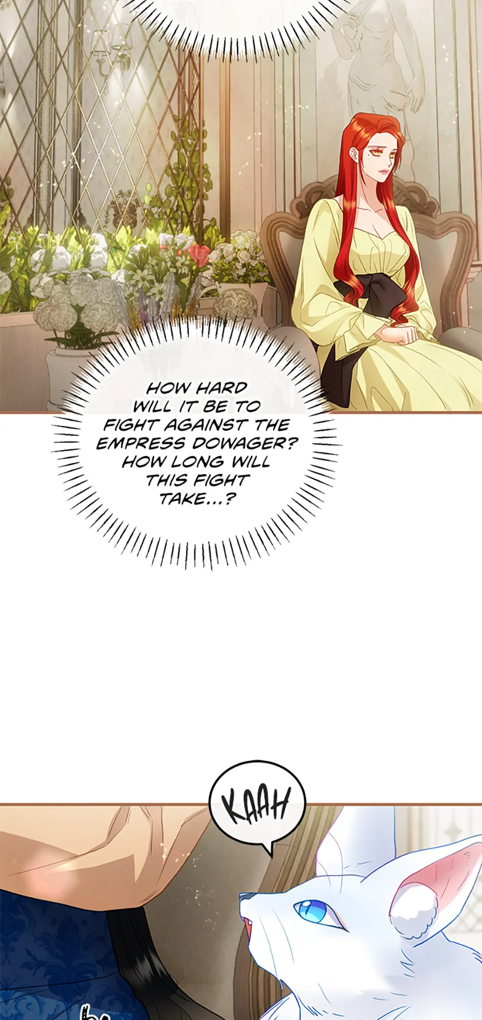 The Glamorous Life of the Fake Mistress - Chapter 98 manhwa