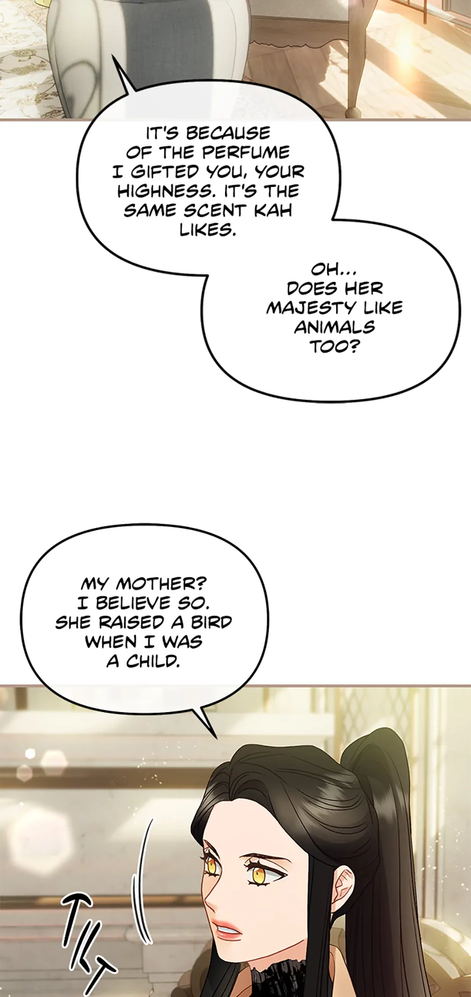 The Glamorous Life of the Fake Mistress - Chapter 98 manhwa