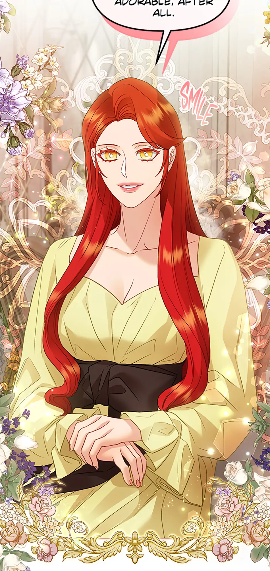 The Glamorous Life of the Fake Mistress - Chapter 98 manhwa