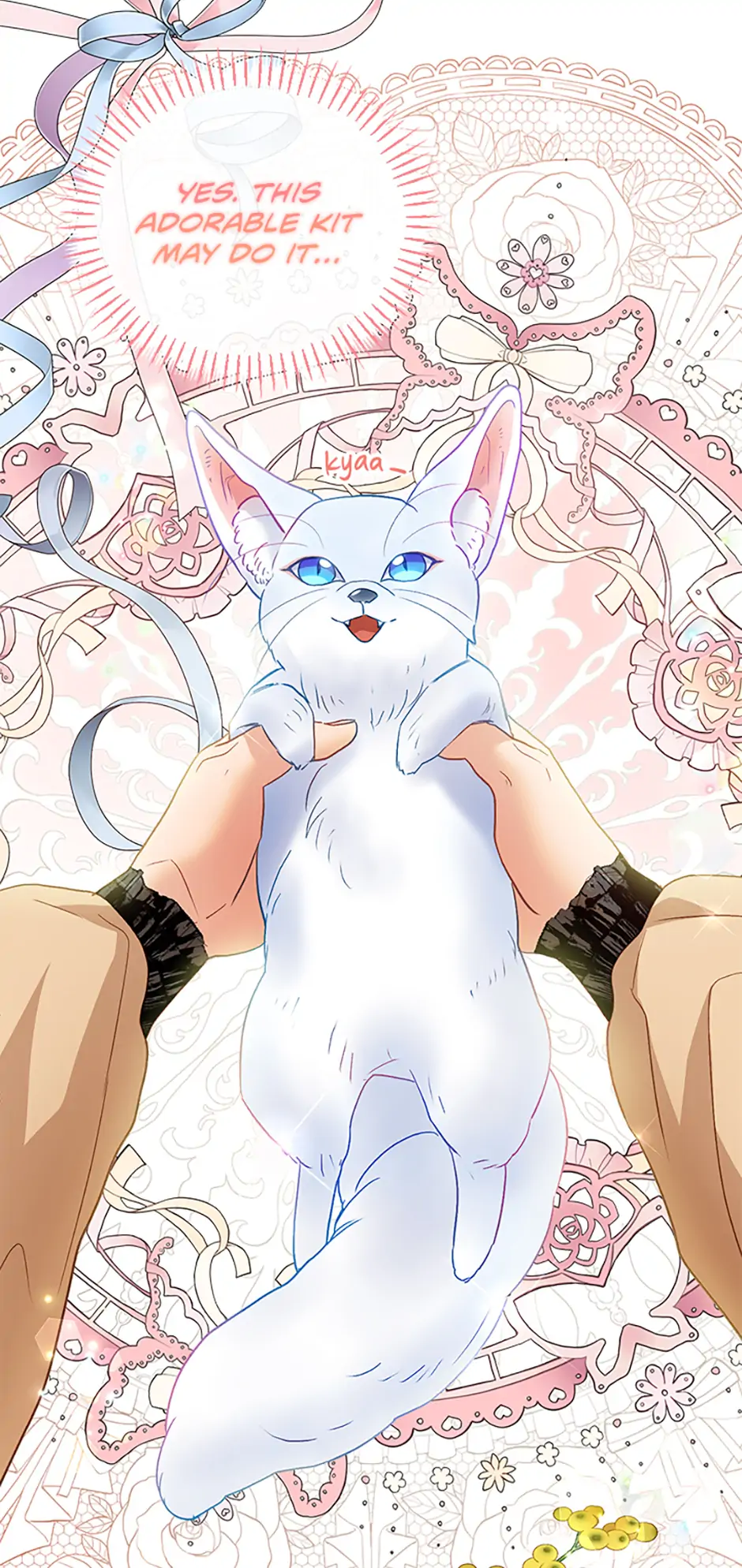 The Glamorous Life of the Fake Mistress - Chapter 98 manhwa