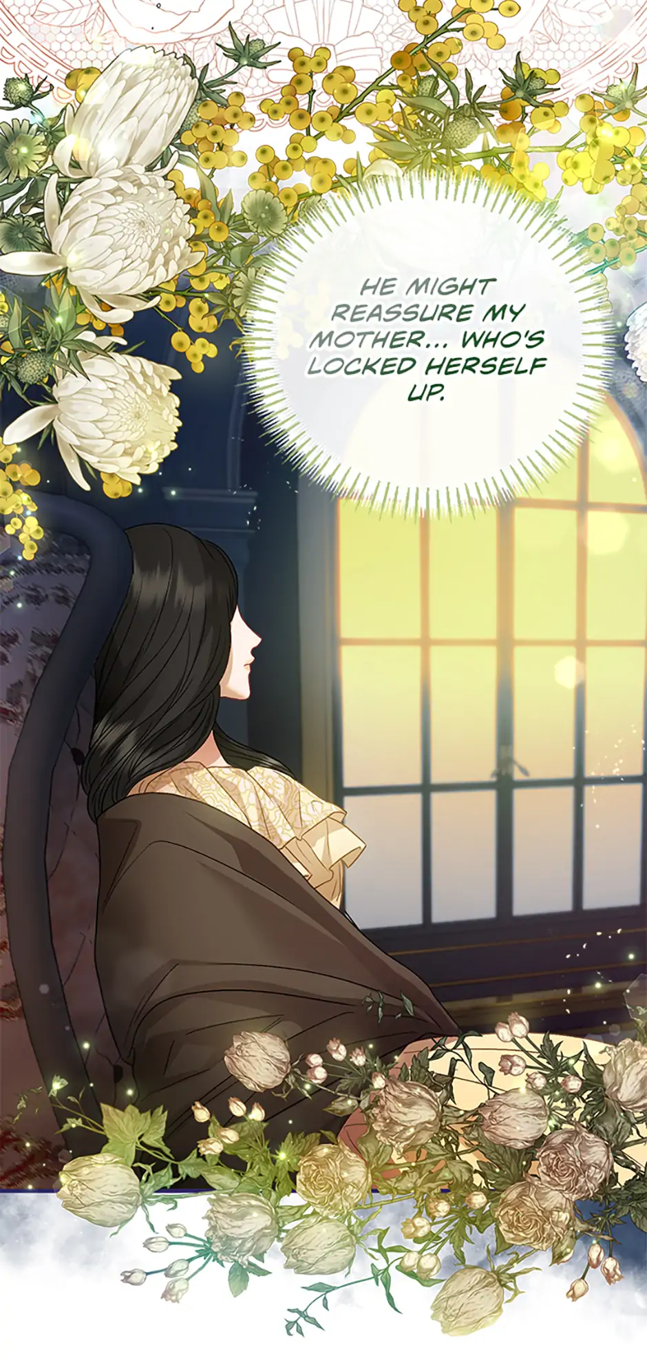 The Glamorous Life of the Fake Mistress - Chapter 98 manhwa