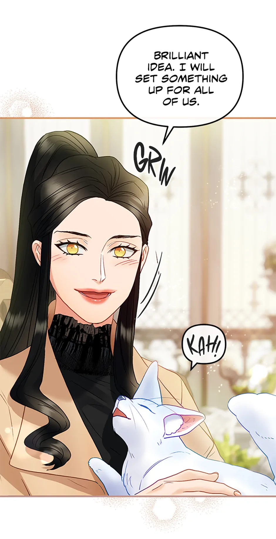 The Glamorous Life of the Fake Mistress - Chapter 98 manhwa