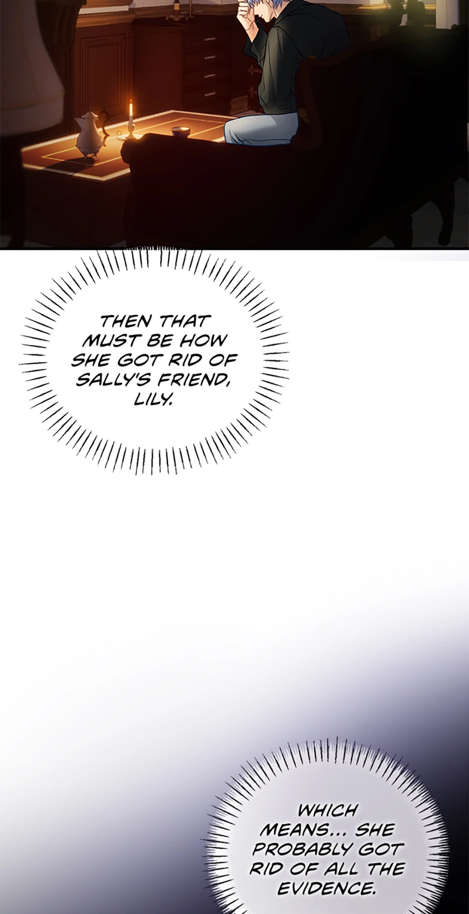The Glamorous Life of the Fake Mistress - Chapter 98 manhwa